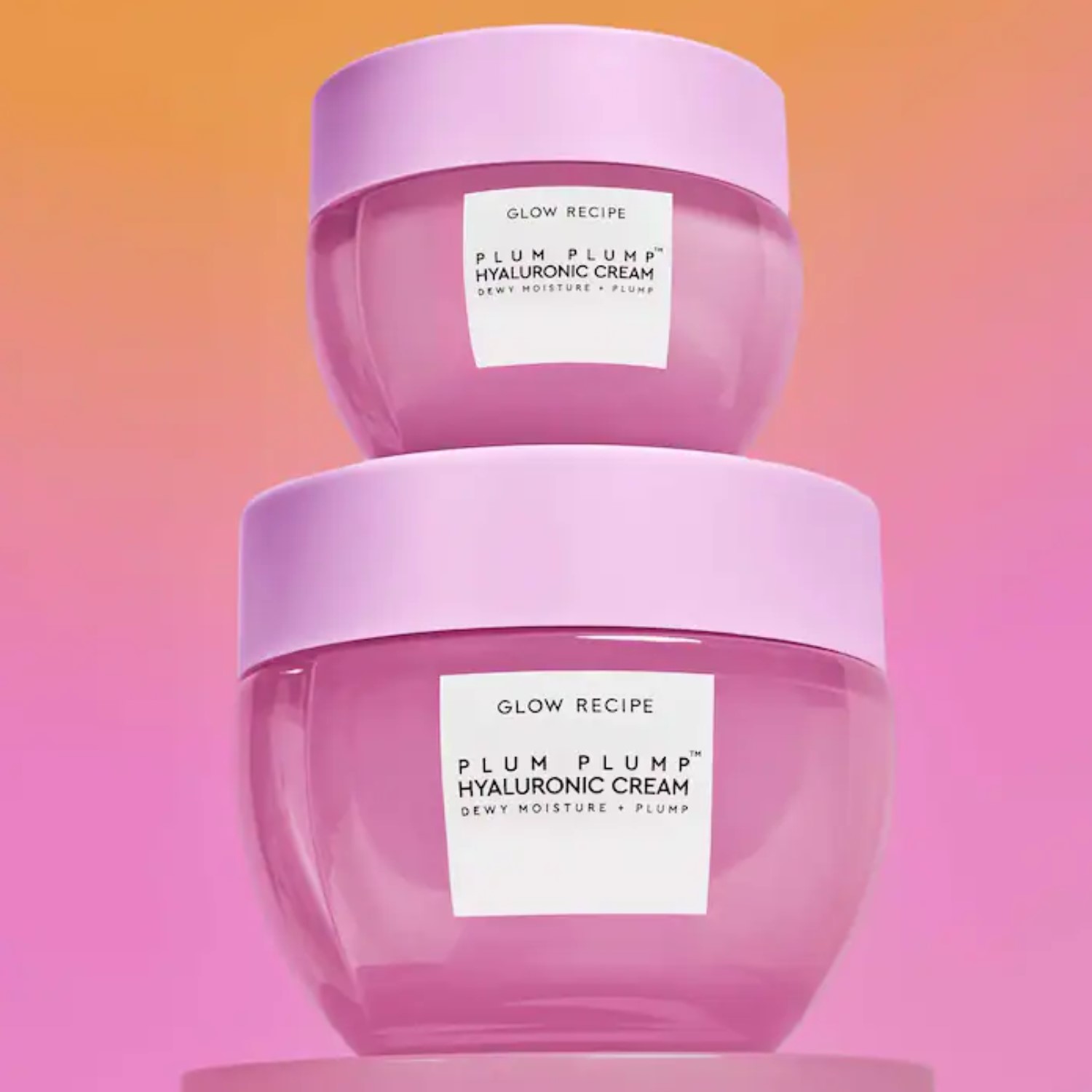 PLUM PLUMP HYALURONIC CREAM (CREMA HIDRATANTE)